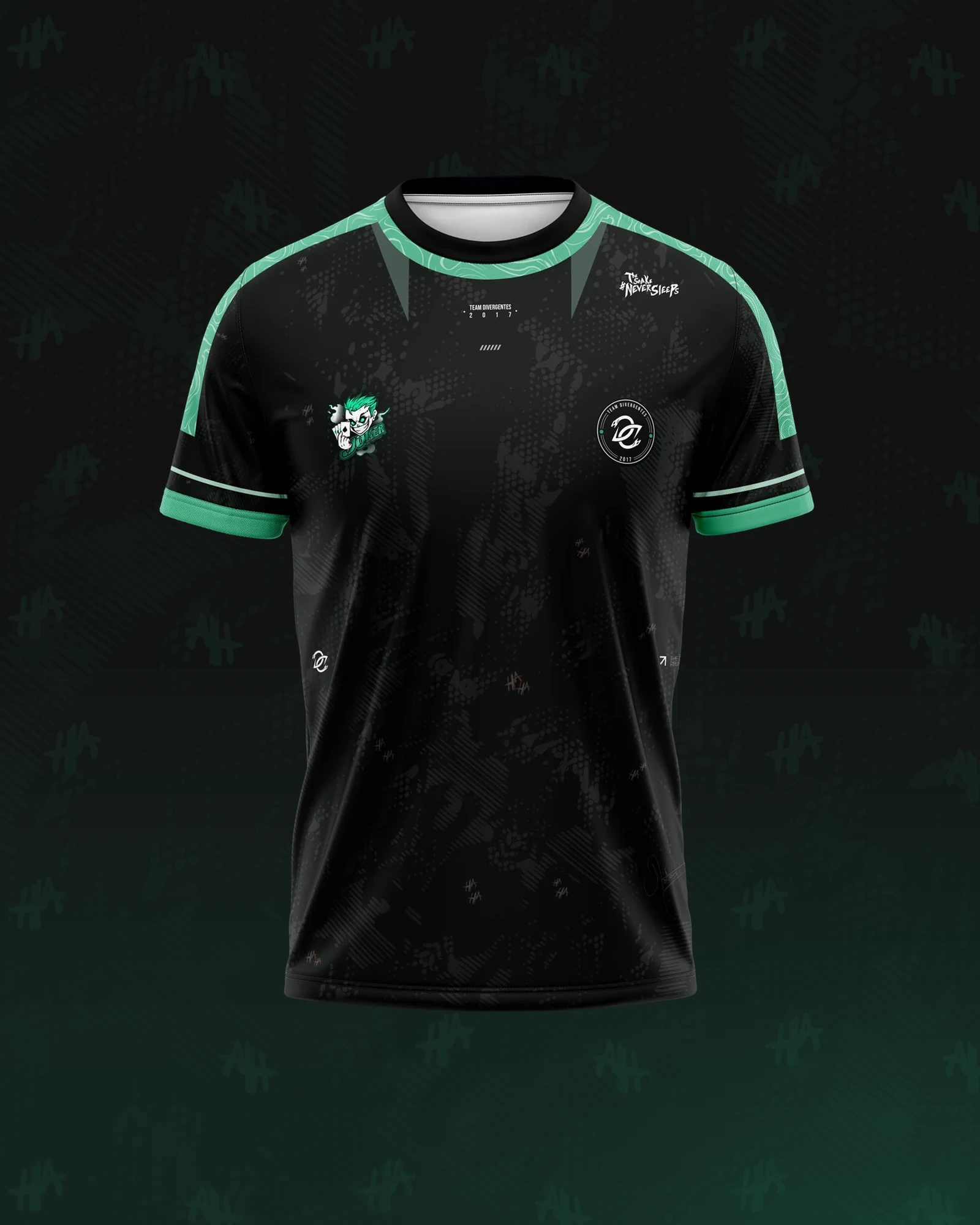 Maillot 2026 - DVG × Joker